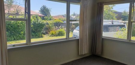 Charming large 2BR Riccarton Flat w/garden - Photo 2