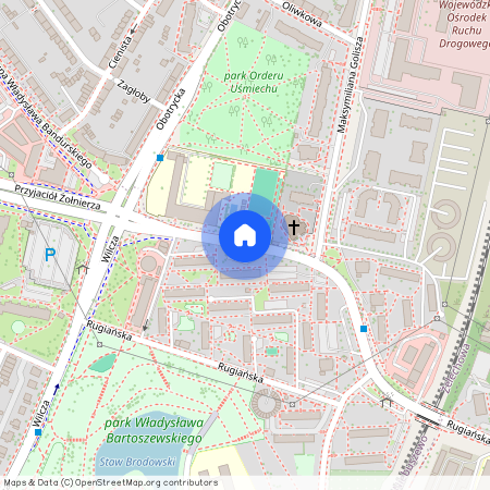 Komuny Paryskiej, DRZETOWO, SZCZECIN, ZACHODNIOPOMORSKIE