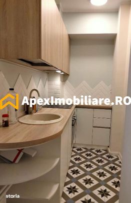 Garsoniera de inchiriat Calea Victoriei Bucuresti | ApexImobiliare.ro - Fotografie 1