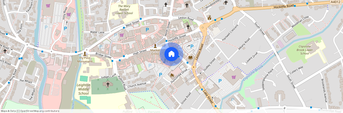 Lake Street, Leighton Buzzard