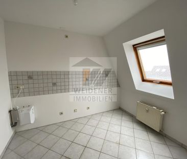 2 Zimmer DG Wohnung mit Dusche nahe der Innenstadt und dem HBF - Photo 1