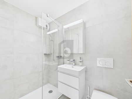 KOMPLETT SANIERT MIT SONNIGEM BALKON - Foto 3