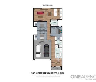 Modern Comfort Meets Family Living – 345 Homestead Drive, Lara VIC ... - Photo 6