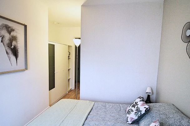 Levallois-Perret - Le Perret - Chambre 2 - Photo 1