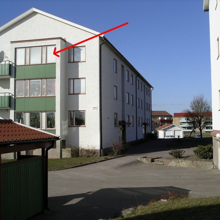 Drottning Kristinas Väg 4 A - Foto 1