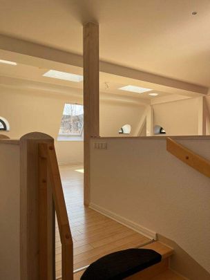 Wunderschönes exclusives Wohnhaus Zentrum Zwickau Nähe Schwanenteich mit vielen Extras zu vermieten - Photo 1