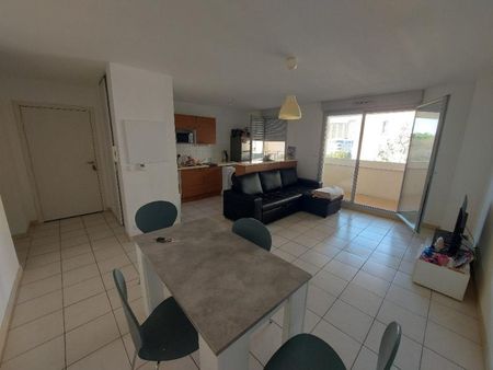 Location Appartement 3 pièces 60m² TOULOUSE 31400 - Photo 3