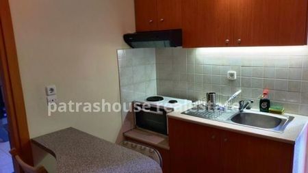Studio/Γκαρσονιέρα για ενοικίαση Ανθούπολη (Πάτρα) - Photo 4