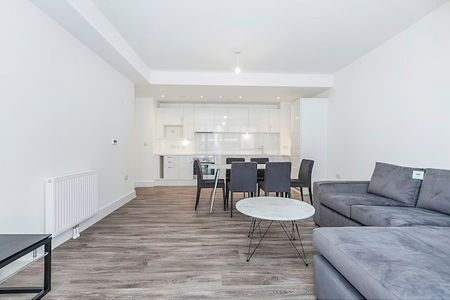 2 bedroom apartment - Photo 5