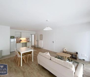 Appartement à louer 3 pièces 71.22m² - Photo 2