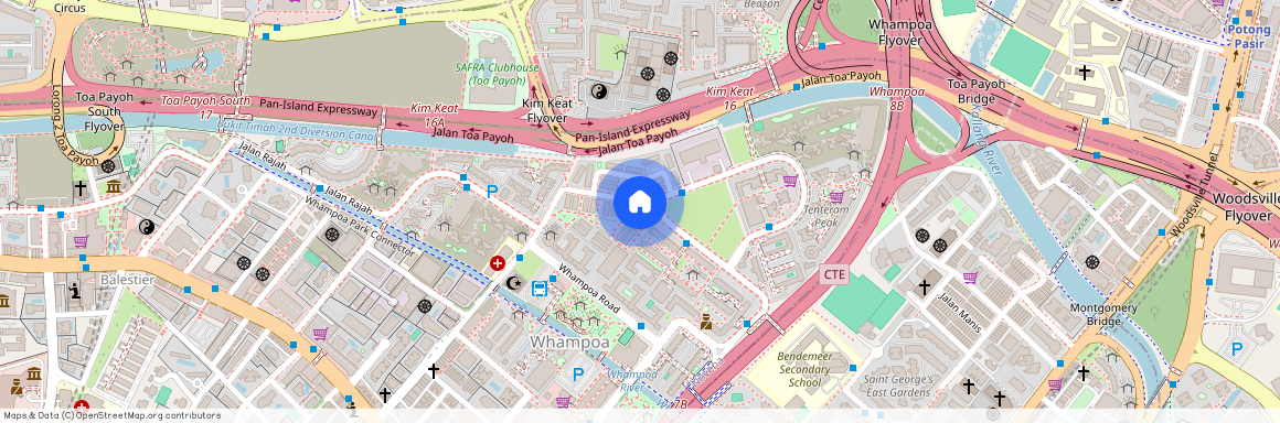 45 Jalan Bahagia (320045), Singapore