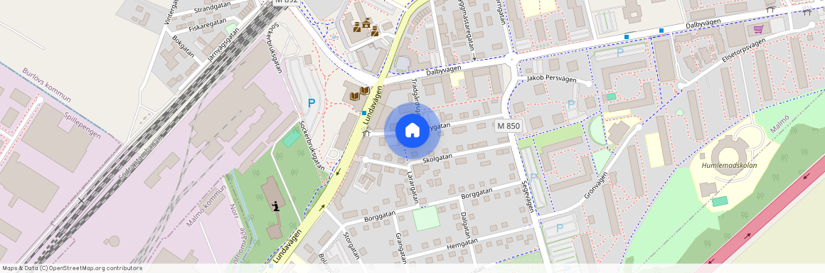 Nygatan 7, 23231, Arlöv