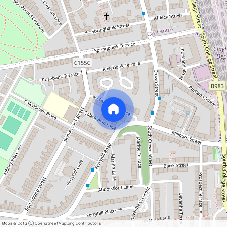 Caledonian Court, First Floor, AB11