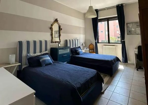 Via Benefattori dellOspedale, Milan, Lombardy 20159