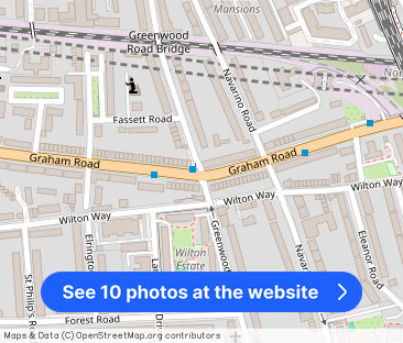 Greenwood Road, London, E8 - Photo 1