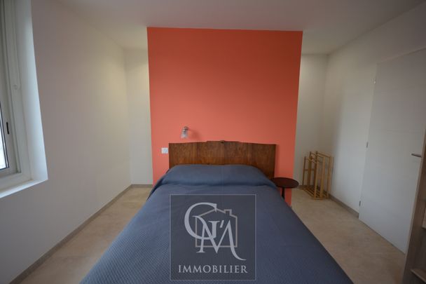 Location haut de Villa en duplex de 110m2 à Portissol meublé - Photo 1