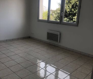 Appartement de type F2 - Photo 1