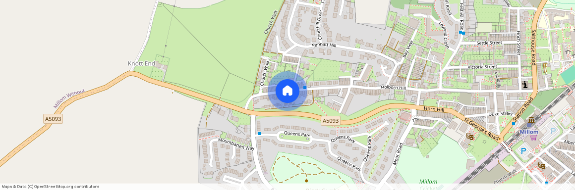 Holborn Hill, Millom