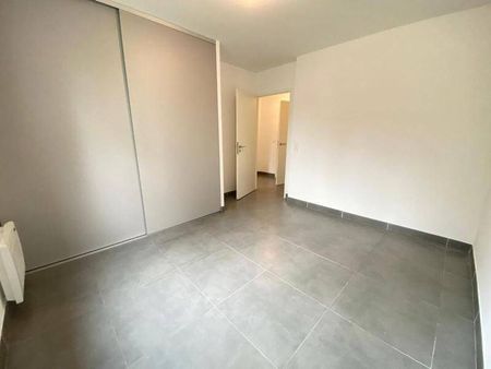 Location appartement récent 3 pièces 68.15 m² à Montpellier (34000) - Photo 2