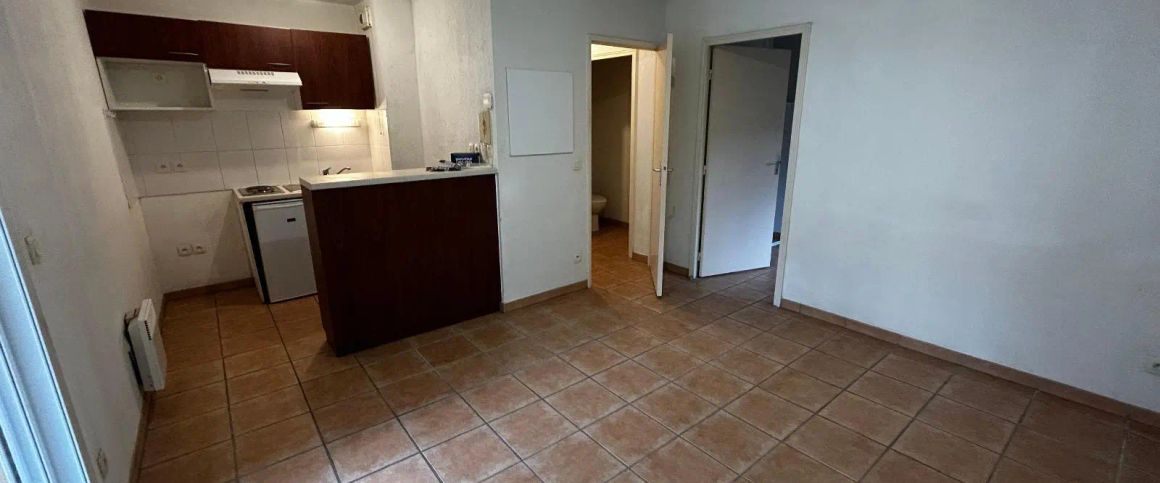 Appartement à louer 2 pièces 37m² - Photo 1