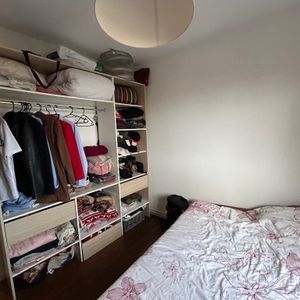 TYPE 3 meublé - 77,36 m² - 950 € CC - VILLENEUVE-D'ASCQ - Photo 2