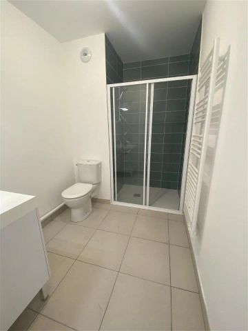 Location appartement 2 pièces - 39.22m² à Tours (37000) - Photo 3