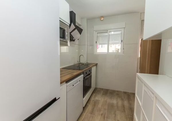 Calle Ingeniero la Cierva, Málaga, Andalusia 29004