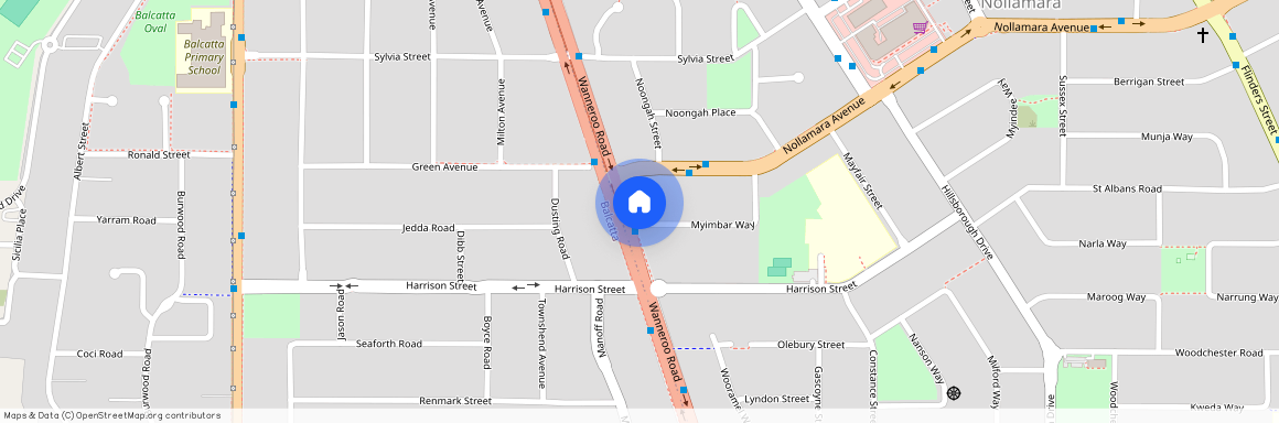 1A Myimbar Way, NOLLAMARA WA 6061