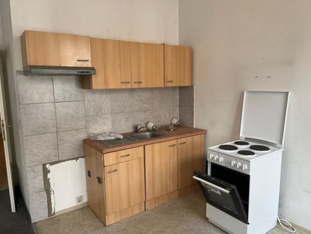 U4/U6 Längenfeldgasse - Altbaugarconniere im 3. Stock zu vermieten - Foto 3