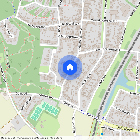 Bakkummerstraat, 1901 HM Castricum