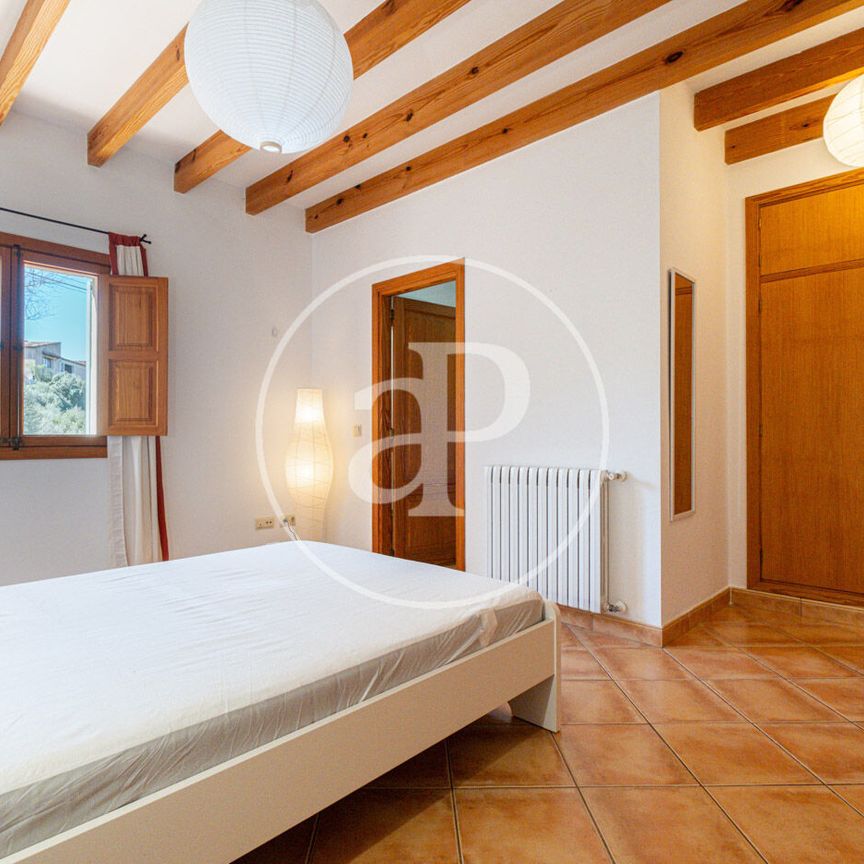 Country house for rent in Ses Coves - Photo 1
