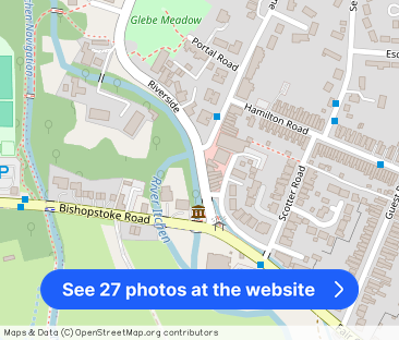 Riverside,Bishopstoke,Eastleigh - Photo 1