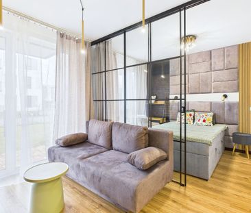 Kawalerka Mokotów Garaż Pierwszy najemca - Фото 5