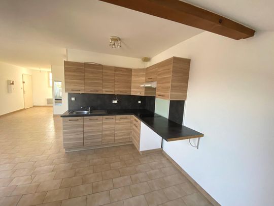Location Appartement 2 pièces 47m² ROMANS SUR ISERE 26100 - Photo 1