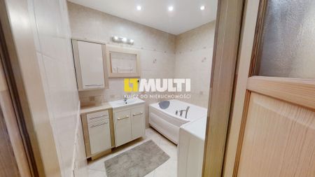 3 pok. na wynajem Centrum częściowo umeblowane - Фото 4