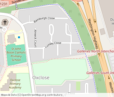 Lumley Close, Washington, Tyne and Wear, NE38 - Photo 1