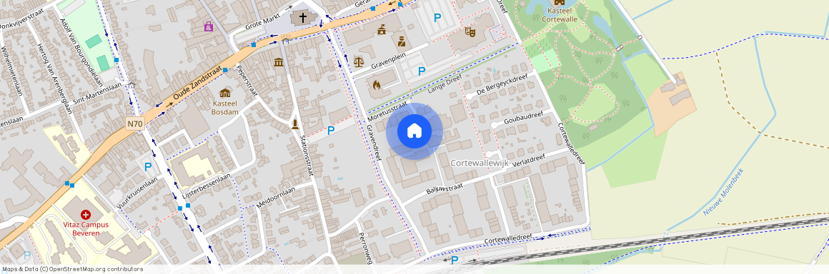 Moretusstraat 16 / 301, 9120 Beveren-Waas