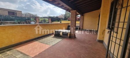 Villa a schiera via John Fitzgerald Kennedy 15, Frattocchie, Marino - Photo 5