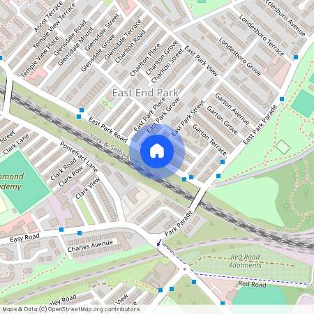 Park House Apartments, 10 Rook Street...