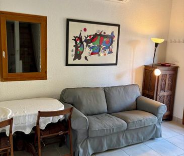 Location Maison 3 pièces 37m² VILLENEUVE LOUBET 06270 - Photo 3