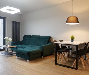 Mieszkanie do wynajęcia 2 pokoje Zwierzyniecka, Poznań 50.49 m² - Photo 2