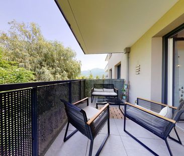 Appartement à louer 2 pièces • 41,14 m2 Etaux - Photo 2