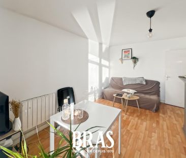 Location Appartement 1 pièce 30m² NANTES 44000 - Photo 2