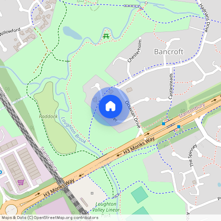 Bancroft, Milton Keynes