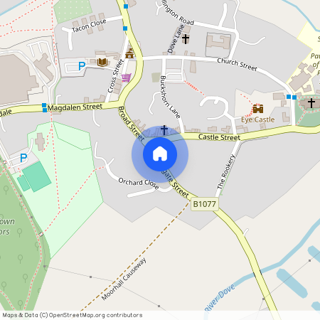 Lowgate Street, IP23