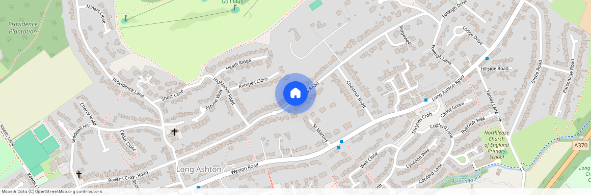 Long Ashton, Ridgeway Road, BS41 9ES