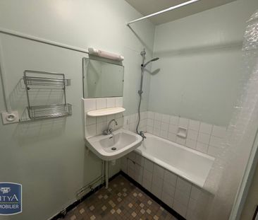 Location Appartement 1 pièce 38m² VILLEURBANNE 69100 - Photo 1