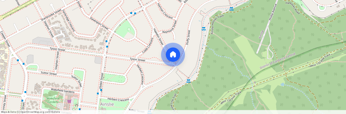 4 Hawdon Street, Ainslie