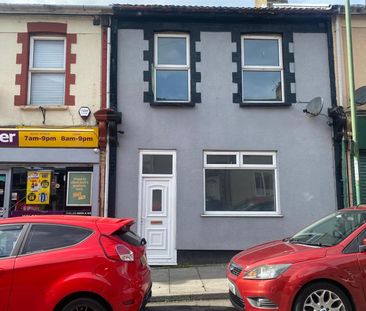 House - Terraced For Rent Marine Street, Ebbw Vale - Photo 1