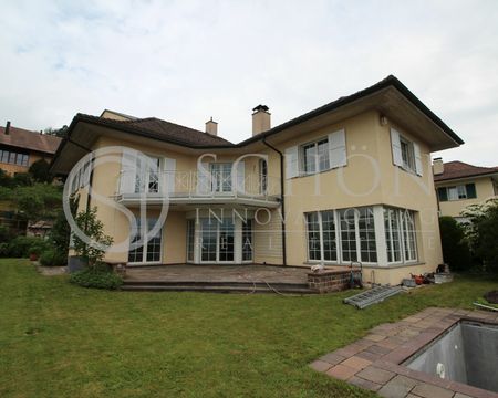 Einfamilienhaus | exklusiv mit Swimmingpool und Seesicht - Photo 5